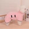 Soft Pet Quick Drying Coat Microfibre Cat Absorbent Towel Durable Dog Bathrobe Bath Time