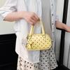 Elegant Polka Dot Shoulder Bag for Women – Stylish, Versatile, Handheld & Crossbody Design