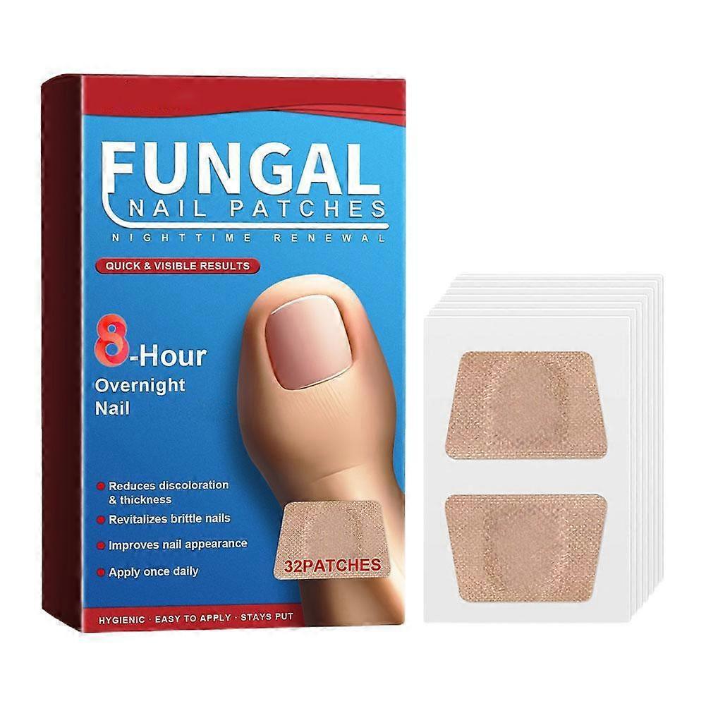 Night Repair Thickening Nail Care Patch