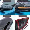 beautify Fit For BYD Atto 3 Yuan Plus 2022 2023 external car Side Rear View Mirror Cover Trim Accessories refit
