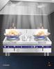 Commercial Range Hood & Fume Purification System for Small Restaurants