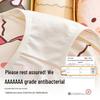 Clearance: Antibacterial Breathable Girls' Briefs (10-Pack) for Older Children - No Wedgies