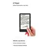 Per Xteink X4 Lettore E Ink Carta Elettronica Lettore Ebook Magnetico Ultra Sottile Portatile Mini Tascabile Per Lettura all'Aperto in Viaggio 88