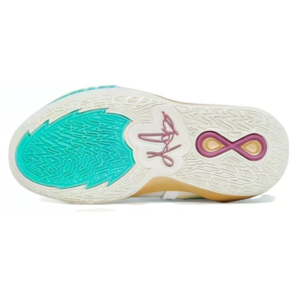 (GS) Nike Sue Bird X Kyrie Infinity 'Golden Tribute' Kids' DD0334-002