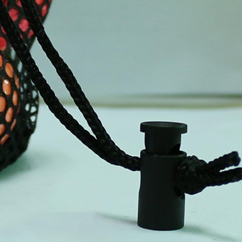 Golf Mesh Bags Small Sports Ball Net Bag Drawstring Pouch Nylon Mesh Bag Convenient Storage Organizer Golf Accessories