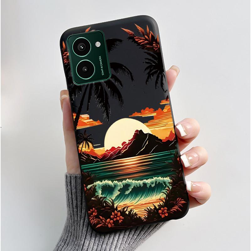Casing For Nokia HMD Pulse Pro / HMD Pulse / HMD Pulse+ Case Luxury Cute Cool Boys Girls Soft Silicone Matte Phone Cover Shell