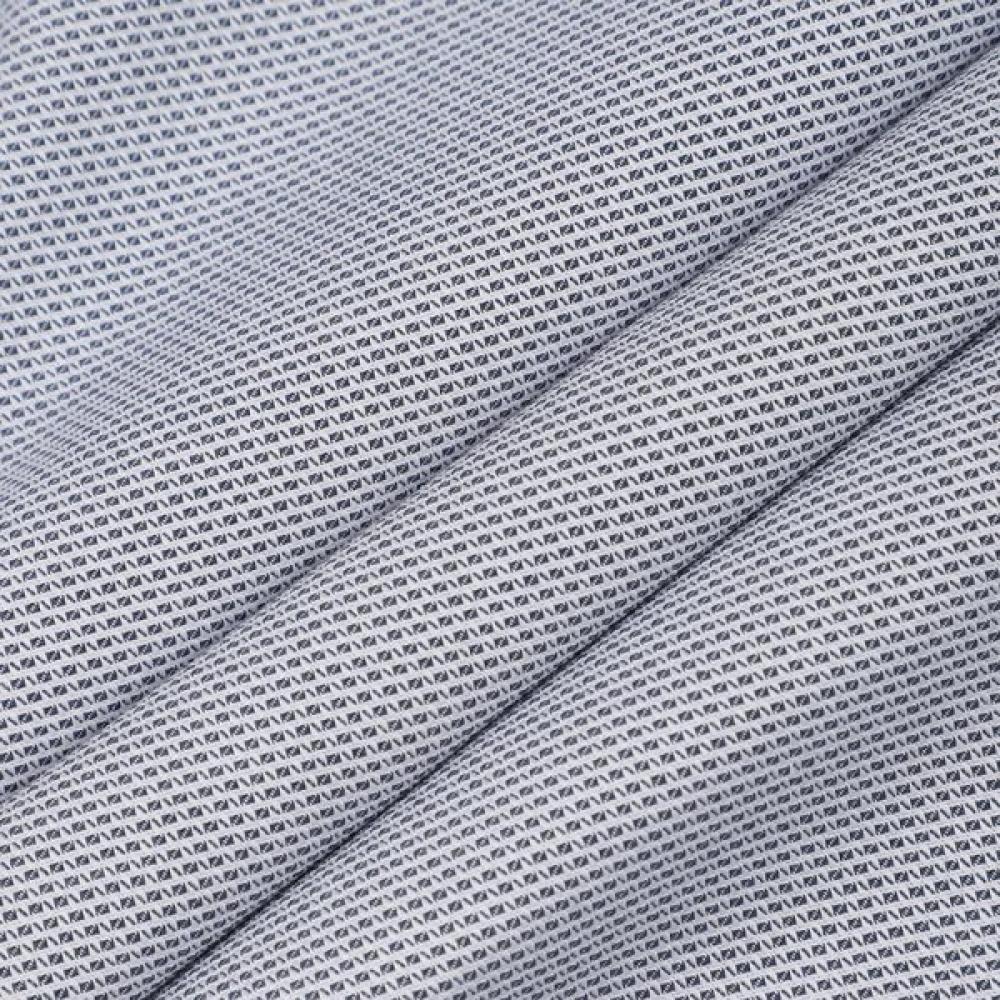 DakS Men S Micro Pattern Rayon Blend Regular Fit dreSS Shirt  dmp1Shdl123g1 