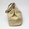 COACH leather Tote Bag leather beige Women 5056 Used