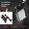 1Pcs Back Seat Car Mount 360 Rotation Car Tablet Holder Stand For Pad 2/3/4 Air Pro 4-11' Phone Universal Stand Bracket