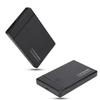 W25a831 2.5   USB3.1 Type C SATA Mobile Scratch resistant Hard Disk Case HDD Enclosure(Black) (Not Inclube Hard Disk)
