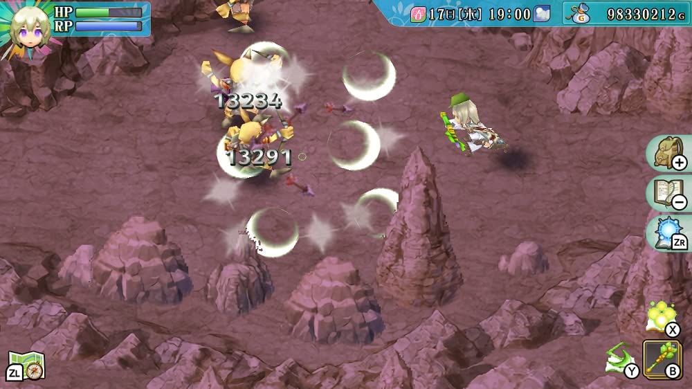 Rune Factory 4 Special BEST PRICE Switch -