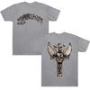 JACKBOYS 2 Album Art Graffiti Tshirt Traviss Scott Cactus Jack Tops Loose Casual Cotton Crew Neck Short Sleeve Streetwear Tee