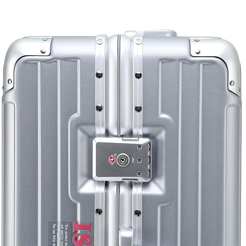 Yike Tuyuan EKX-6179 Aluminum Frame Hardside Luggage