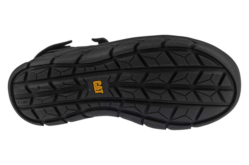 Caterpillar Cadent, Mens black Sandals