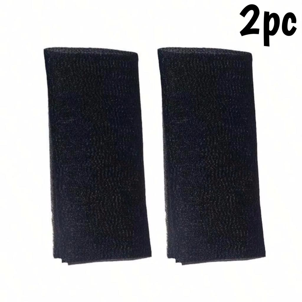 6colors Exfoliating Body Scrubber Towel Double Side Mesh Loofah Shower Washcloth Effective Back Scrub for Getting Smooth Skin