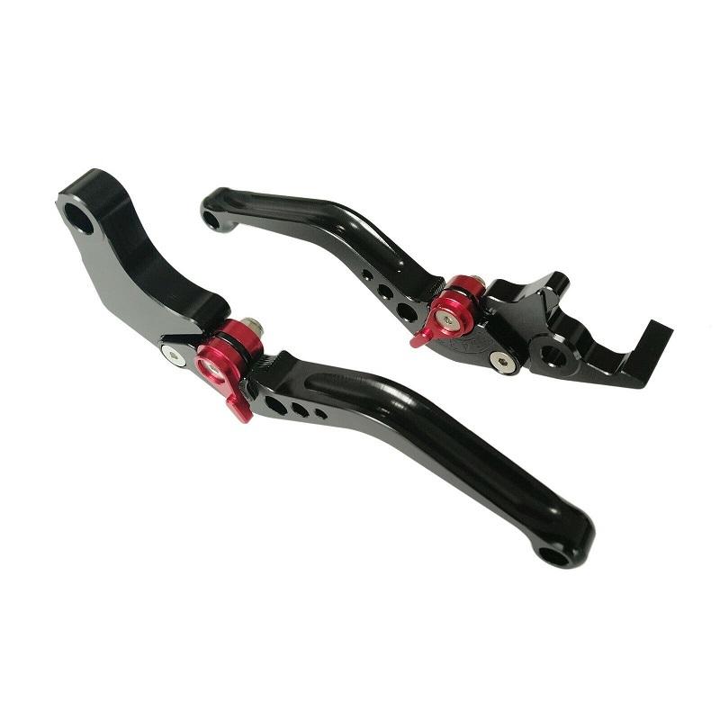 Motorcycle Short Brake Clutch Levers For Honda GROM MSX125 2014- CBR250R 2011-2013 Monkey 125 Motorcycle Accessories