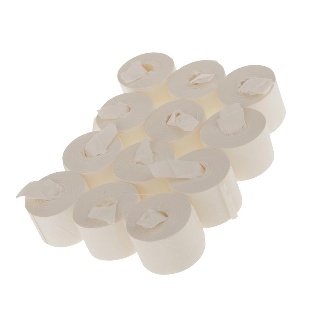 12 Rollers White Mouth