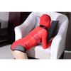 Qinghe Glossy Stockings Panties Swimsuit with Hood Briefs Ultra-thin Sex Underwear Sexy Onesie Women's Bag Head