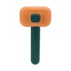 Dog Hair Brush Remove Floating Hair Multifunctional Self Clning Slicker Brush for Pets Cats Dogs