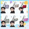 Porta-moedas, clips, porta-chaves – Chaveiros