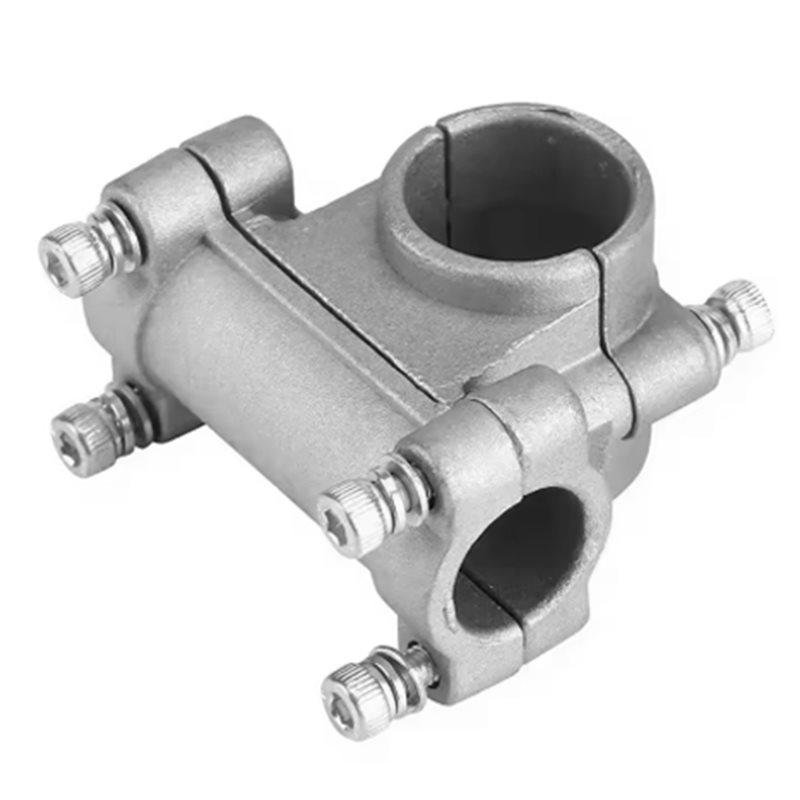SHGO-Lawn Mower Handle Bracket Clamp Suitable For Lawn Mowers, Brush Cutters, And Lawn Mower Parts