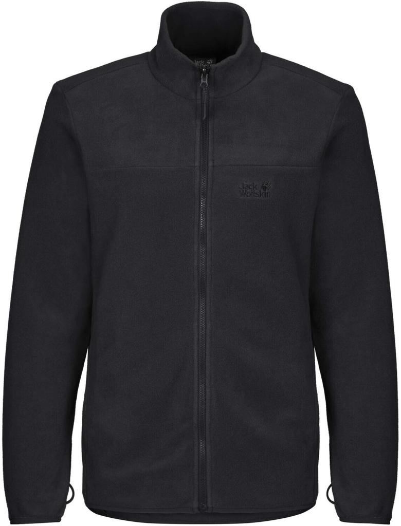 Jacket Jack Wolfskin Beilstein FZ M Black