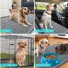 S M L Dog Door Mat Dog Mud Mat For Muddy Paws Absorbs Moisture And Dirt Absorbent  Quick Dry  Non-Slip Washable Mat