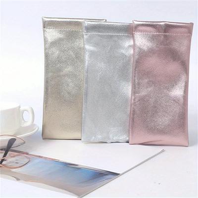 Bolsa Estuche Suave para Gafas de Lectura Impermeable Sólido Estuche para Gafas de Sol Bolsas Sencillas para Guardar Gafas Accesorios para Gafas