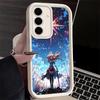 Handyhülle für Samsung Galaxy A17 A16 A15 A14 A13 Sword Art Online Yuuki Asuna A56 A36 A26 A55 A35 A25 A54 A34 A24 A53 A33 A23 A