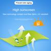 Solar Fan Hat Protection Hat Summer UV Protection Shade Tea Picking Cool Hat High Hiking Hat Rechargeable With LED Display
