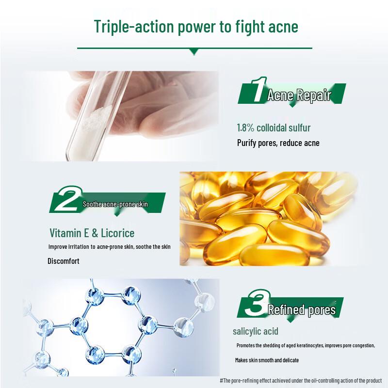 Mentholatum Acnes Anti-Acne Care Gel