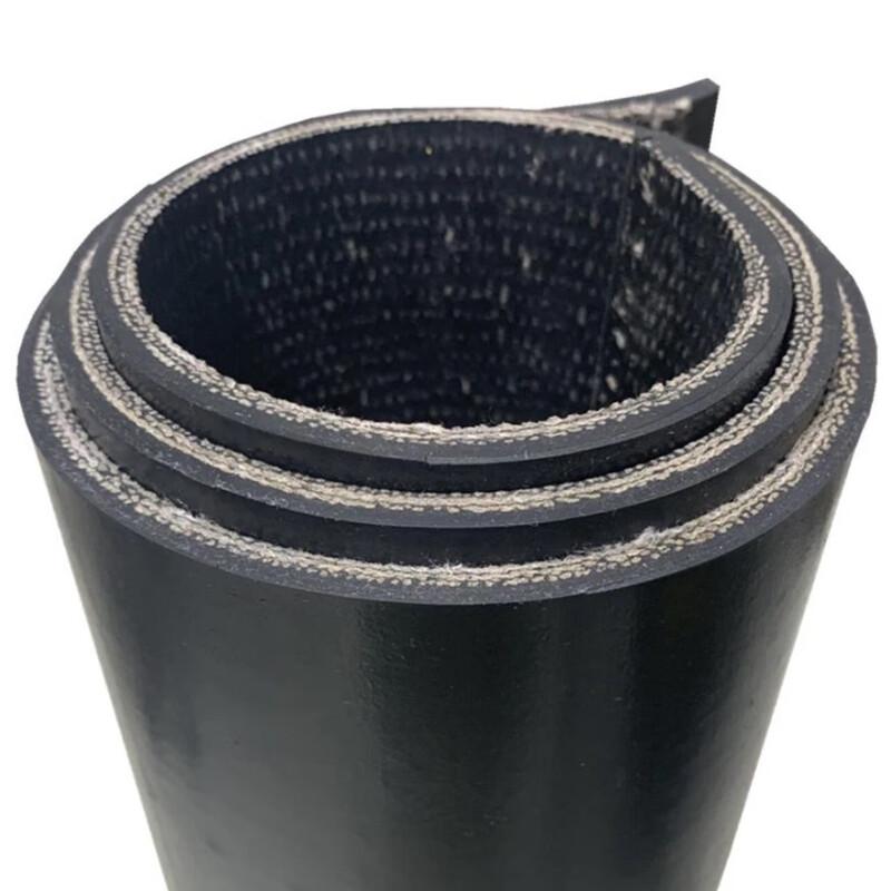 Lilang Heavy-Duty 5mm Thick 2-Layer Truck Bed Rubber Mat