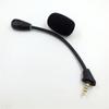 Replacement Microphone With Lighted Compatible For Hyperx Cloud Alpha Wireless Edition Headphone