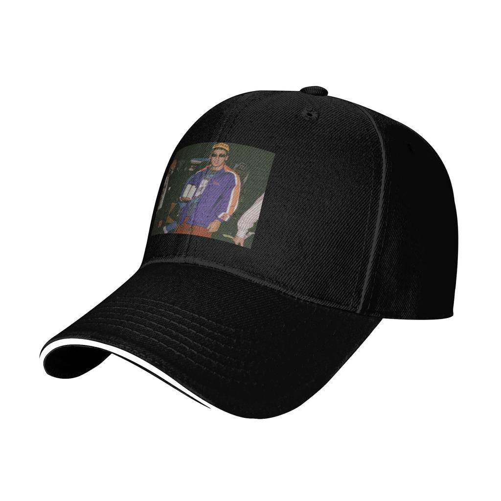 Adam Sandler Cap Fashion Casual Baseball Caps Adjustable Hat Hip Hop Summer Unisex Baseball Hats Customizable Polychromatic
