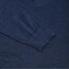 DakS Men S viScoSe Blend Plain Collar Knit dmp1Swtl102n1 