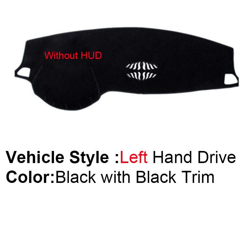 Car Dashboard Cover Dashmat Carpet Dash Mat Cape For BMW X6 E71 2008 - 2014 Anti-sun 2013 2012 2011 2010 2009 Sun Shade Auto