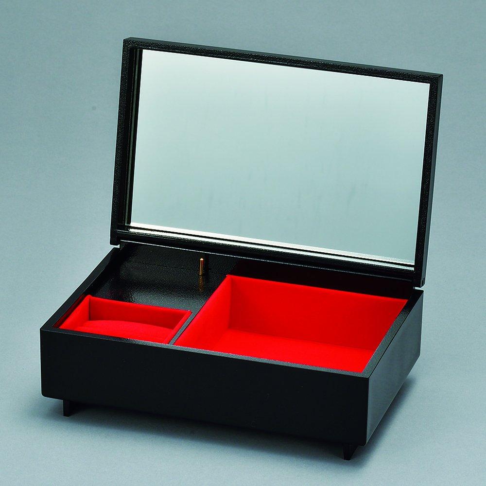 Maeju Lacquerware Hatsune Takumi Jewelry Box (B) 7V-403