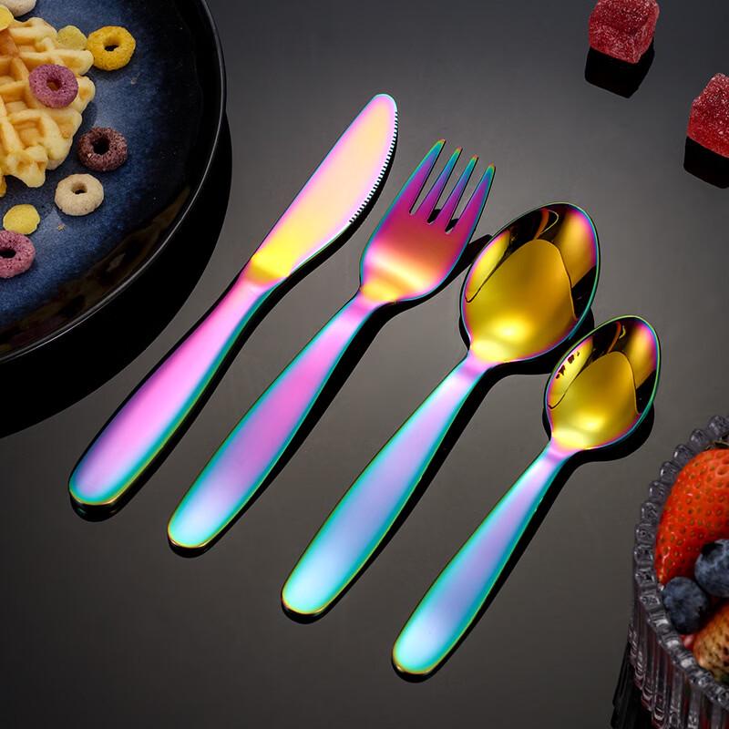RuHan Baby Cutlery Set