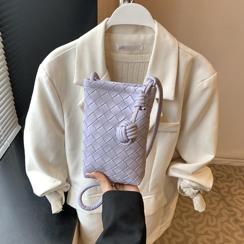 Summer Minimalist Crossbody Bag and Mobile Phone Case