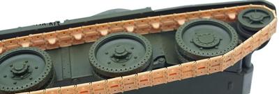 Fab Scale Studio Scale Soviet Tank Working Track Set Plastic Model Parts FAB35007 1/35 BT-7 (for Tamiya)