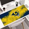 Los Angeles Football Team  Mouse pad Mouse pad, Gaming Mouse Pad, keyboard pad, Desk Decor for computer notebook Fan Gift Birthday Gift
