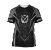 Men T Shirt Vintage T-shirt Summer Clothing Personalized Name Mechanic 3d Print Tops 5xl Street Casual Sports Oversized Pullover