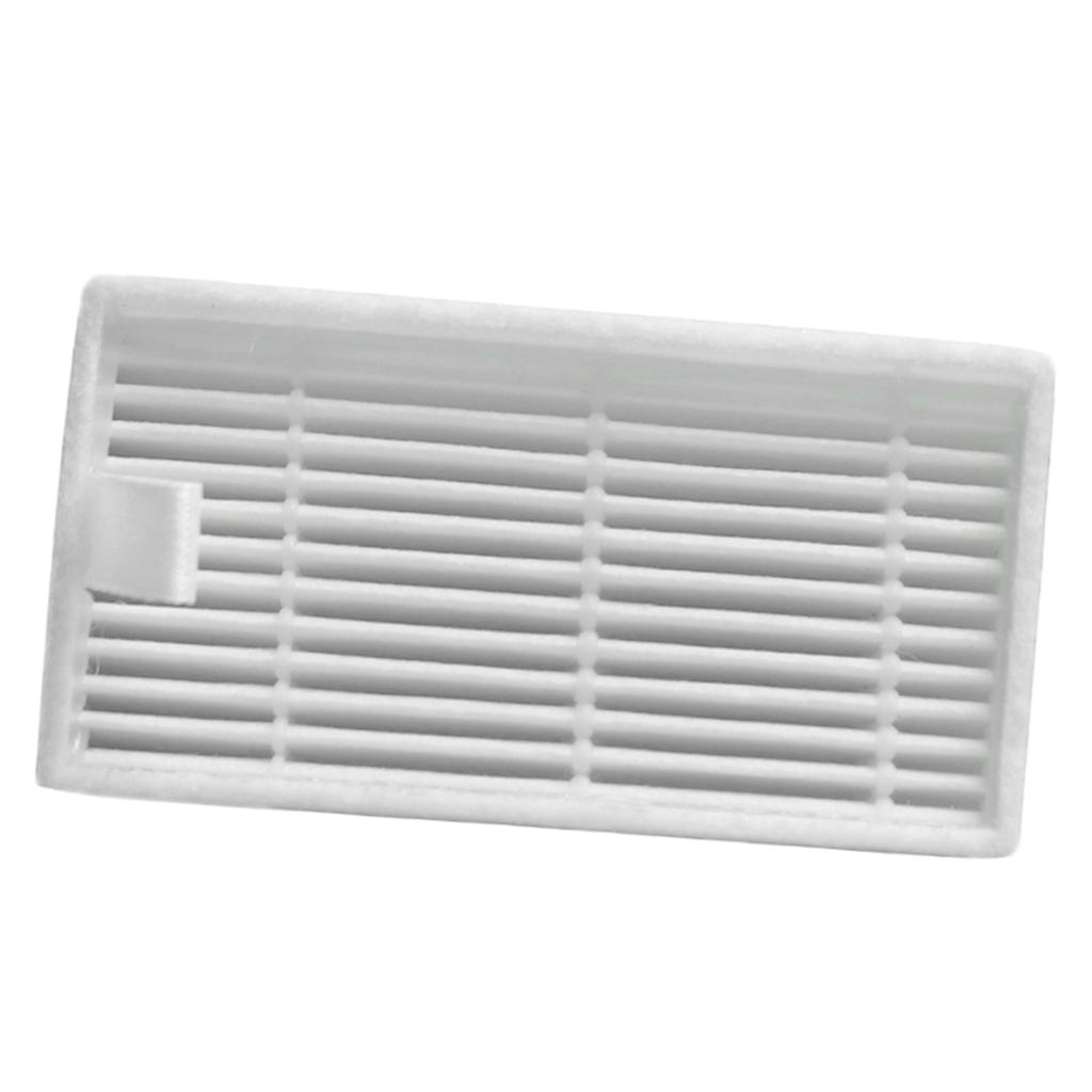 10 Pcs/lot Robot Vacuum Cleaner HEPA Filter Replacement for iLife Robot Vacuum Cleaner, V3, V3S,