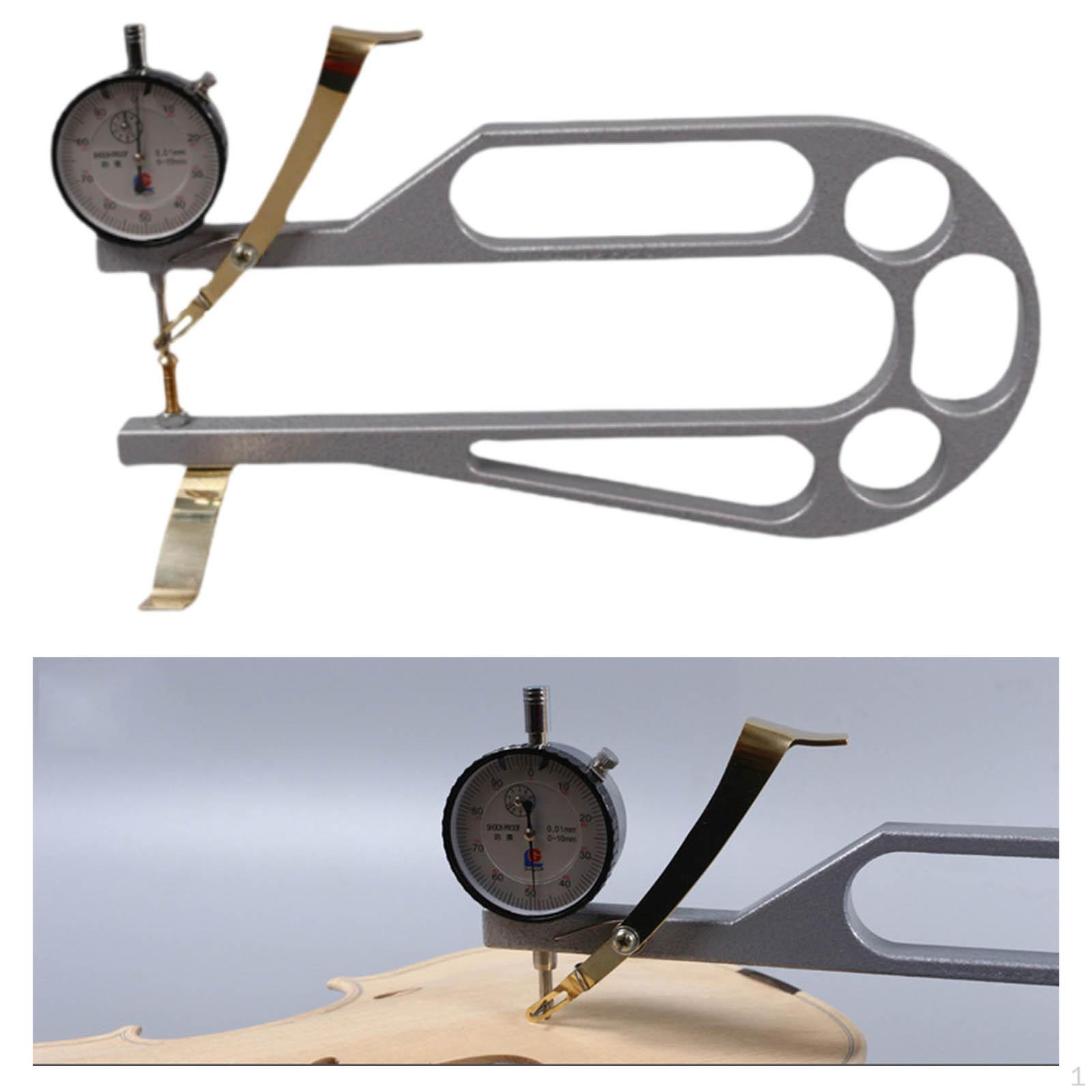 

Индикатор часового типа для измерения толщины инструмента и запасная часть For Violin Viola