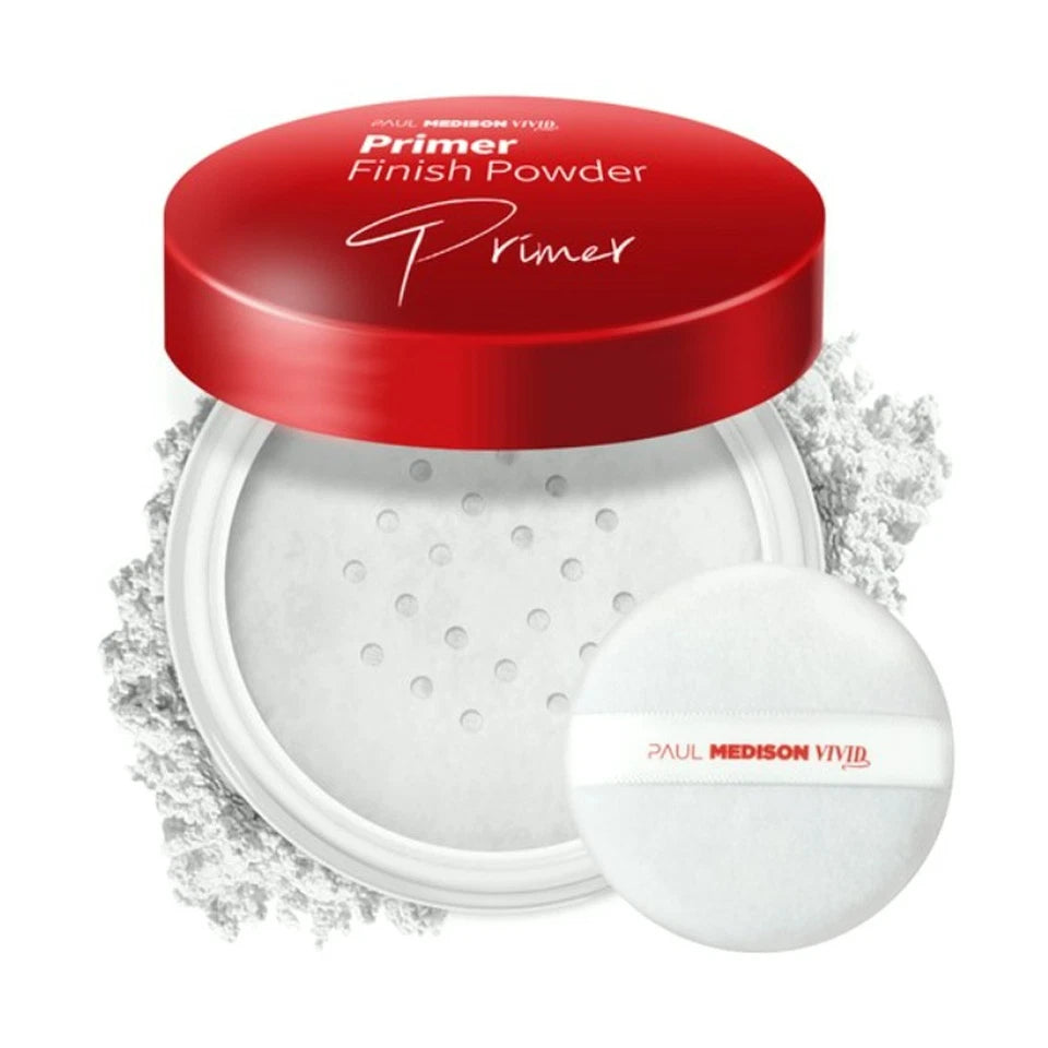 

PAUL MEDISON Vivid Primer Finish Powder 12g