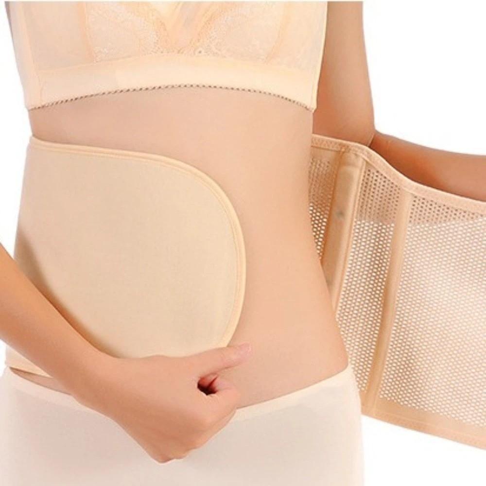 Magnetic Magnetic Waist Trainer Seamless Slimming Shapewear Elastic Women Girdle Belt Female