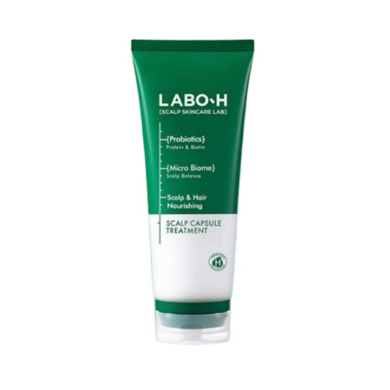 

Labo H Scalp‑Strengthening Clinic Capsule Treatment 200 ml
