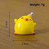 Resin Craft Duck Figurine Creative Desk Ornament With Unique Design For Living Room Decor