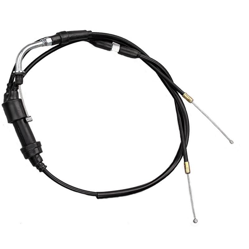 Powerful Throttle Cable For Yamaha PW50 PEEWEE 50 Y-ZINGER PY50 PW 50Cc