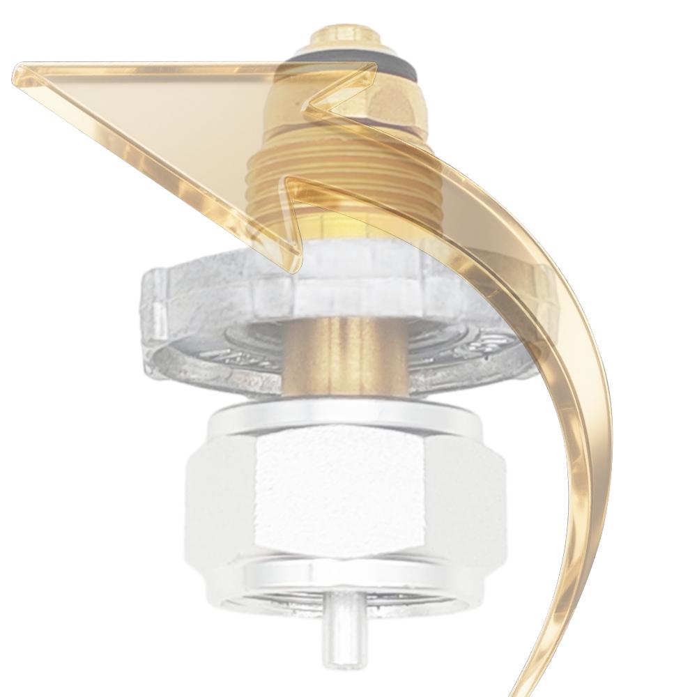 

Gas Stove Connector Tank Head Adapter Portable Propane Tank Adapter Copper Camping Bottle Propane Transfer Nozzle for BBQ Picnic China Mainland